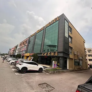 3* Otel Capital O 91074 Grand World